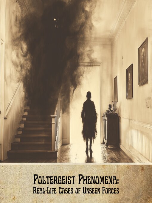 Cover image for Poltergeist Phenomena